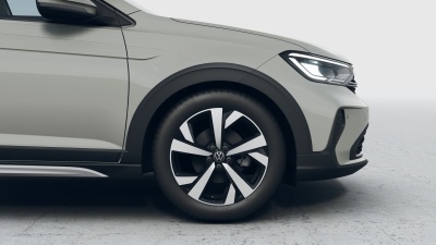 VW Taigo 1.5 TSI Limited (pohľad do interiéru)