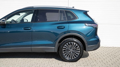 VW Tiguan 2.0 TSI Limited 4x4