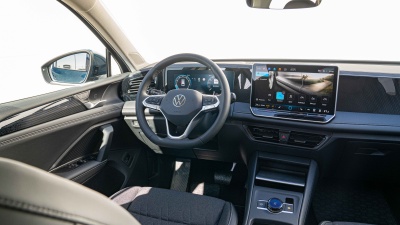 VW Tiguan 2.0 TSI Limited 4x4