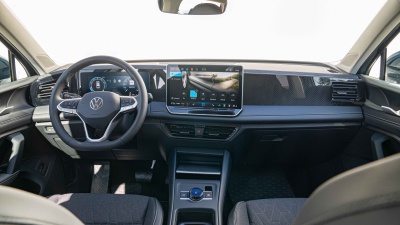 VW Tiguan 2.0 TSI Limited 4x4