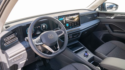 VW Tiguan 2.0 TSI Limited 4x4