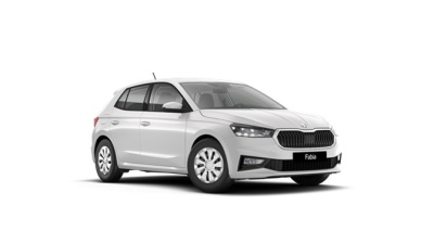 Škoda Fabia 1.0MPI Drive 130 (základný pohľad)