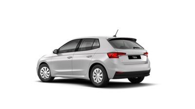 Škoda Fabia 1.0MPI Drive 130 (pohľad zboku)