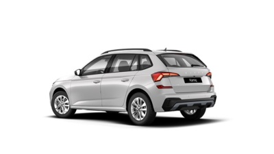 Škoda Kamiq 1.5 TSI Drive 130 Plus (pohľad zboku)