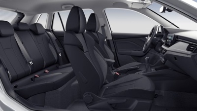 Škoda Kamiq 1.5 TSI Drive 130 Plus (pohľad zozadu)