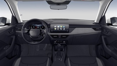Škoda Kamiq 1.5 TSI Drive 130 Plus (pohľad spredu)