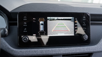 Škoda Kamiq 1.5 TSI Drive 130 Plus