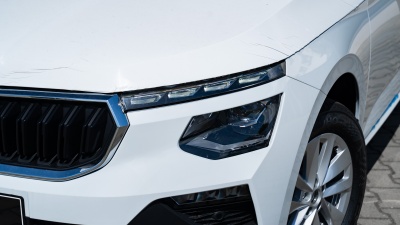 Škoda Kamiq 1.5 TSI Drive 130 Plus (pohľad zozadu)
