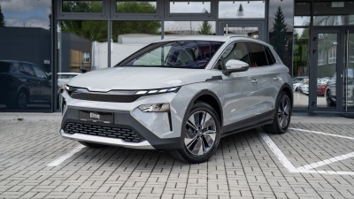 Škoda Elroq 85 Selection (základný pohľad)
