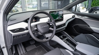 Škoda Elroq 85 Selection