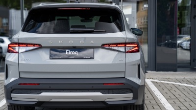 Škoda Elroq 85 Selection