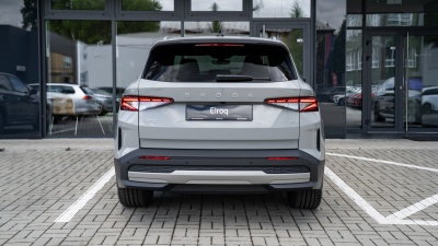 Škoda Elroq 85 Selection (pohľad spredu)