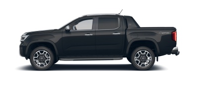 VW Amarok 3.0 TDI Aventura 4x4 (pohľad zboku)