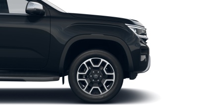 VW Amarok 3.0 TDI Aventura 4x4 (pohľad spredu)
