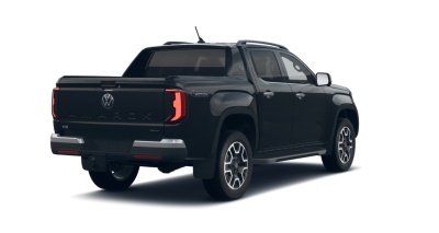 VW Amarok 3.0 TDI Aventura 4x4 (pohľad do interiéru)