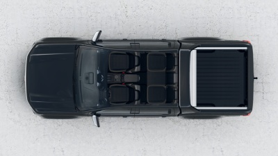 VW Amarok 3.0 TDI Aventura 4x4