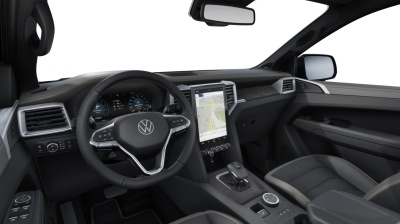 VW Amarok 3.0 TDI Aventura 4x4