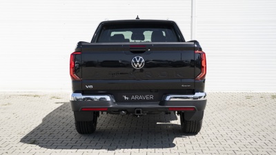 VW Amarok 3.0 TDI Aventura 4x4 (pohľad spredu)