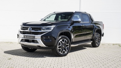 VW Amarok 3.0 TDI Aventura 4x4 (základný pohľad)