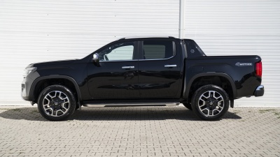 VW Amarok 3.0 TDI Aventura 4x4 (pohľad zboku)