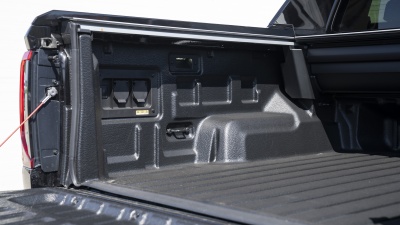 VW Amarok 3.0 TDI Aventura 4x4 (pohľad do interiéru)