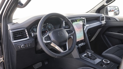 VW Amarok 3.0 TDI Aventura 4x4