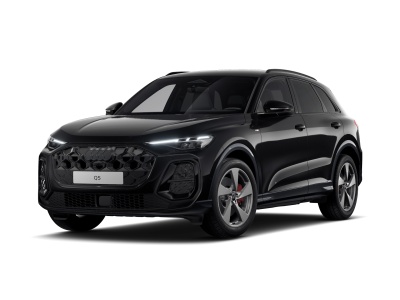 AUDI Q5 2.0 TDI Quattro (základný pohľad)