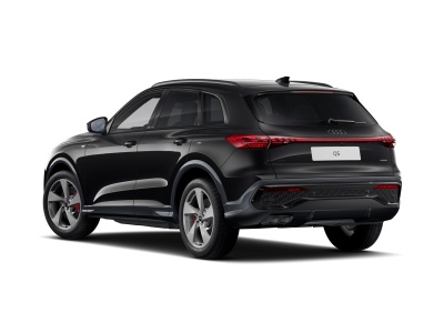 AUDI Q5 2.0 TDI Quattro (pohľad zozadu)