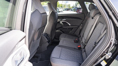 AUDI Q5 2.0 TDI Quattro (pohľad do interiéru)