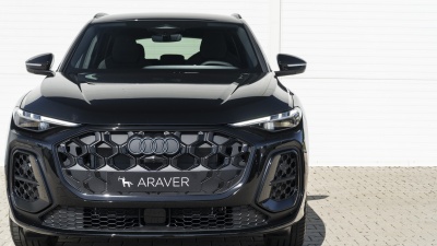 AUDI Q5 2.0 TDI Quattro (pohľad do interiéru)