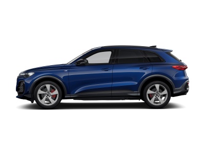 AUDI Q5 2.0 TDI Quattro (pohľad zboku)