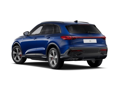 AUDI Q5 2.0 TDI Quattro (pohľad zozadu)