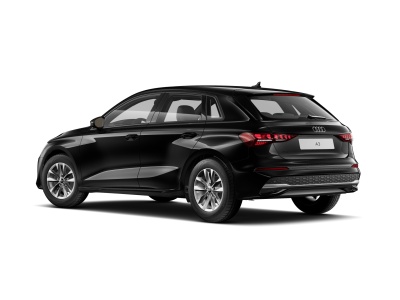AUDI A3 Sportback 1.5 TFSI (pohľad zboku)