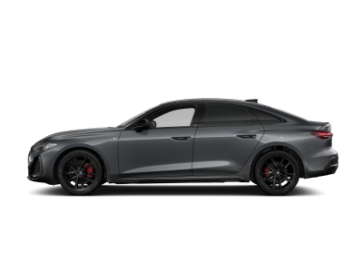 Audi A5 Limuzína 2.0 TFSI (pohľad zboku)
