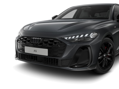 Audi A5 Limuzína 2.0 TFSI (pohľad spredu)