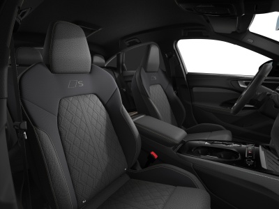 Audi A5 Limuzína 2.0 TFSI (pohľad do interiéru)