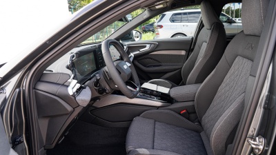 Audi A5 Limuzína 2.0 TFSI (pohľad zozadu)