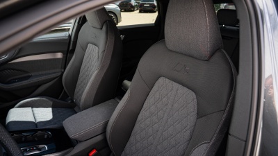 Audi A5 Limuzína 2.0 TFSI (pohľad spredu)