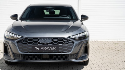Audi A5 Limuzína 2.0 TFSI (pohľad do interiéru)