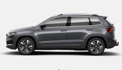 Škoda Karoq 1.5 TSI Drive (pohľad zboku)