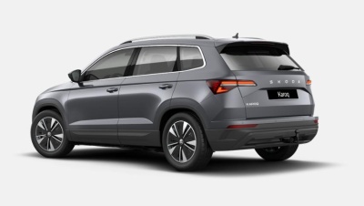 Škoda Karoq 1.5 TSI Drive (pohľad zozadu)
