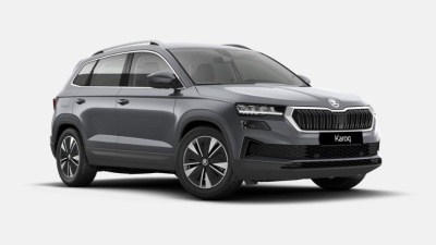 Škoda Karoq 1.5 TSI Drive (základný pohľad)