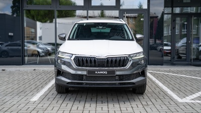 Škoda Karoq 1.5 TSI Drive 130 (pohľad zboku)