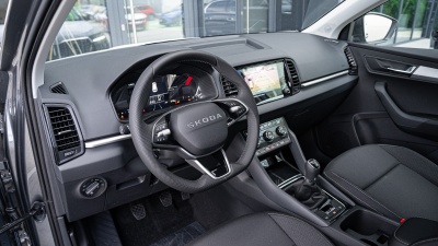Škoda Karoq 1.5 TSI Drive 130