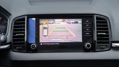 Škoda Karoq 1.5 TSI Drive 130