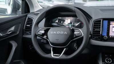 Škoda Karoq 1.5 TSI Drive 130