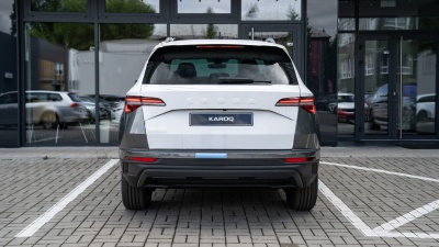 Škoda Karoq 1.5 TSI Drive 130 (pohľad spredu)