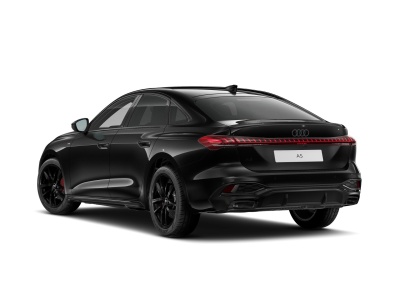 Audi A5 Limuzína 2.0 TFSI (pohľad zozadu)