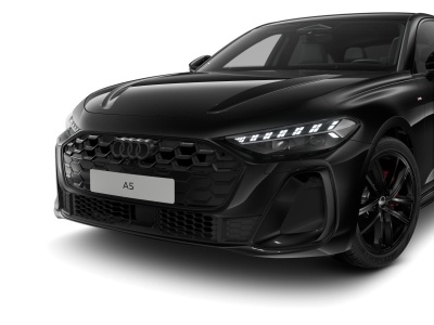 Audi A5 Limuzína 2.0 TFSI (pohľad spredu)