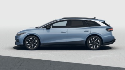 VW ID.7 Tourer Pro S Limited (pohľad zboku)
